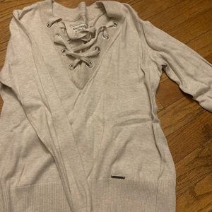 Abercrombie sweater